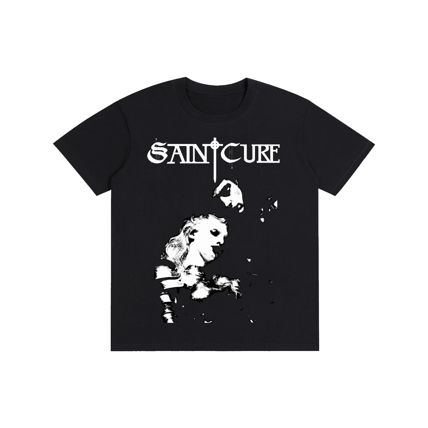 Pure Cotton Unisex T-Shirt